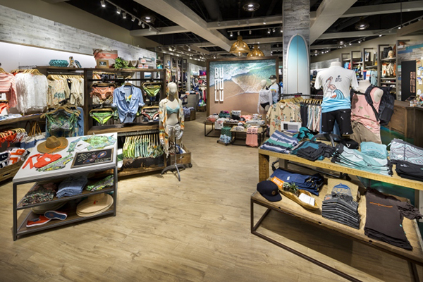 小型服裝店怎么裝修，時裝店裝修效果圖